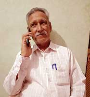 Pareek Seva Samithi, Amravati